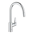 Змішувач для кухні BauCurve 30547000 Grohe