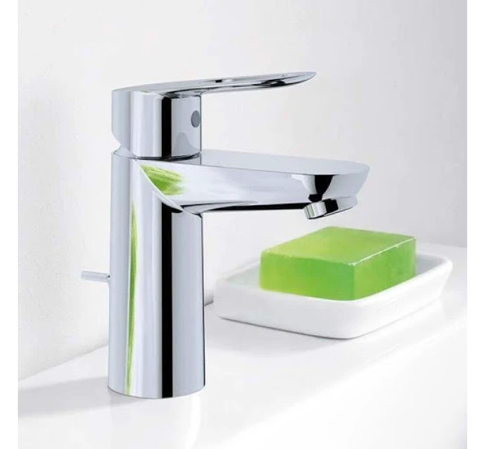 Змішувач для умивальника S-Size BauLoop New 23335001 Grohe