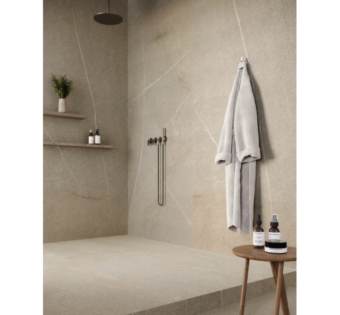 Плитка керамогранітна The Rock PIASEN6 12 RM 600x1200 Imola
