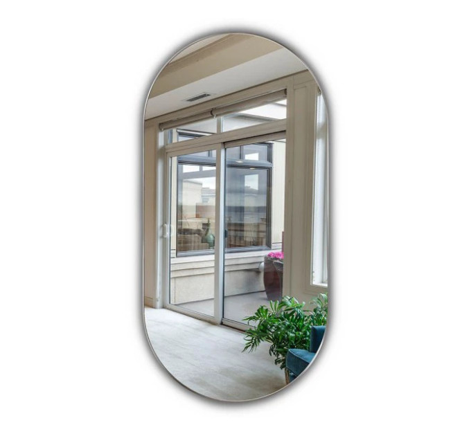 Дзеркало Inox S 600x1000 Juergen Mirror