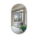Дзеркало Inox S 600x1000 Juergen Mirror