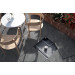 Плитка керамогранітна Atakama Grey 2.0 RECT 593x593x20 Opoczno