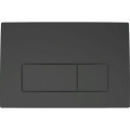 Кнопка зливу Delta50 115.119.14.1 Black matt Geberit