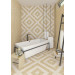 Плитка керамогранітна Nenets-R Azul RECT 593x593x9 Vives