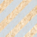 Плитка керамогранітна Nenets-R Azul RECT 593x593x9 Vives