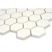 Мозаїка H 6023 Hexagon Ivory 295x295x9 Котто Кераміка