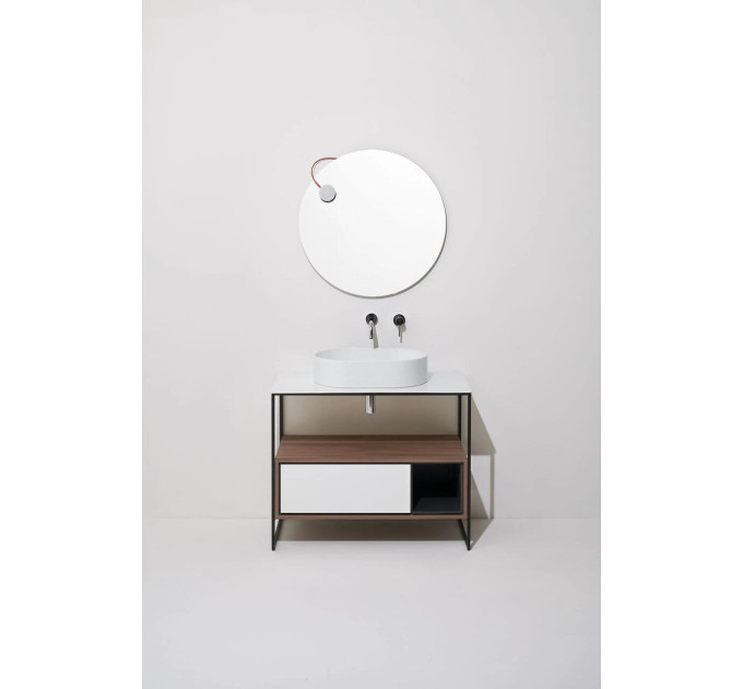 Умивальник 60 FORIU FO02WM White Matte SIMAS