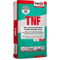Затирка для бруківки Sopro TNF 676 антрацит №66 (25 кг)
