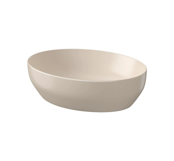 Умивальник 50 см Larga Beige CCWT1001446401 Cersanit