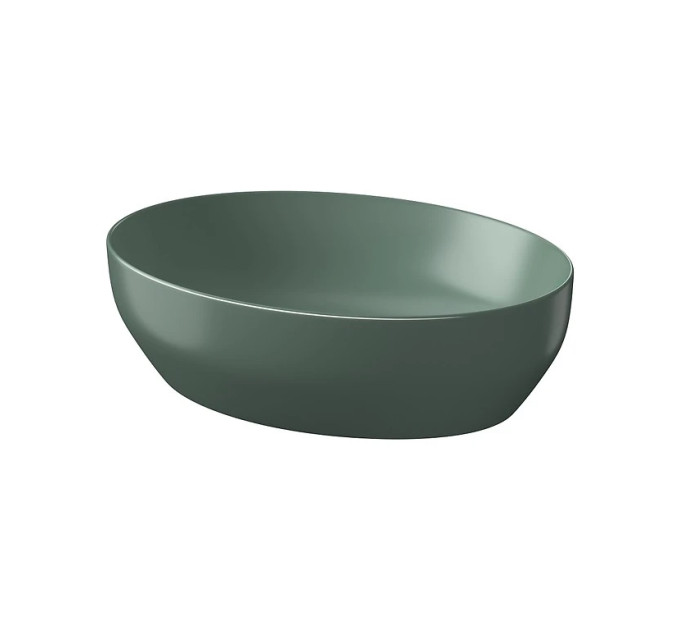 Умивальник 50 см Larga Green CCWT1001476401 Cersanit