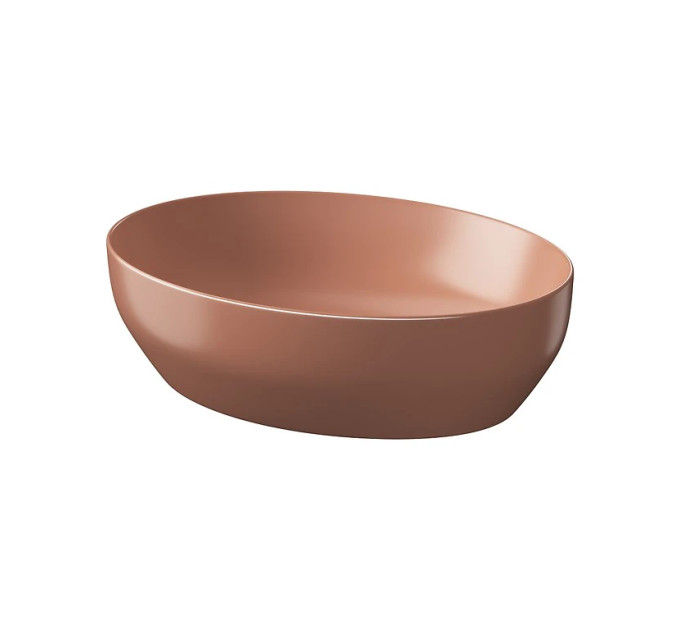 Умивальник 50 см Larga Brick CCWT1001466401 Cersanit