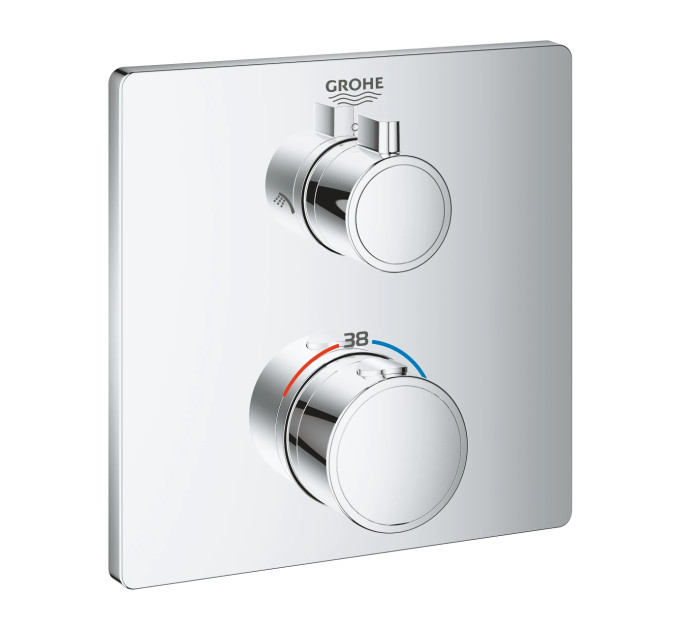 Змішувач Grohtherm (24079000), Grohe