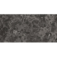 Плитка стінова Sephora Black 297x600x9 Opoczno