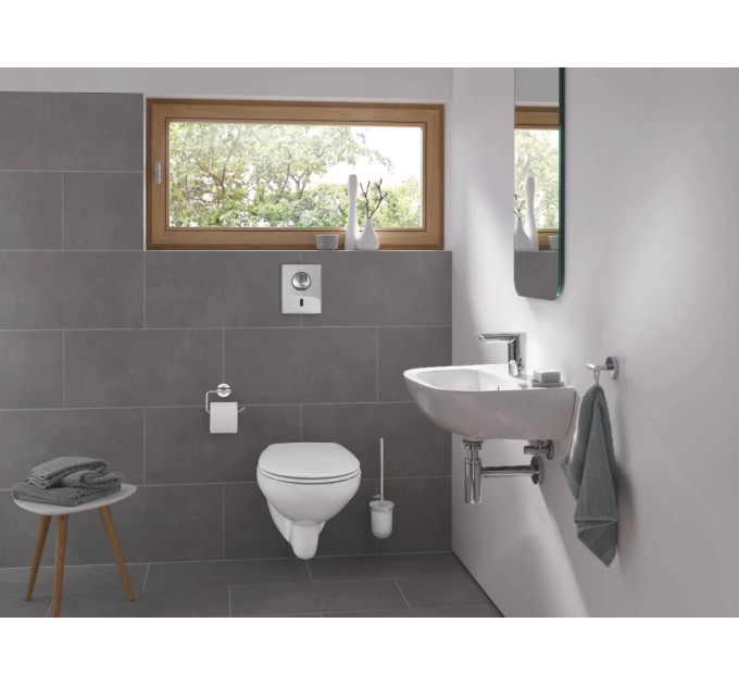 Змішувач для умивальника електронний BauCosmopolitan E (36451000), Grohe