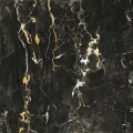 Плитка керамогранітна Jewels Black Gold Luc JW 11 POL 600х600x9 Mirage