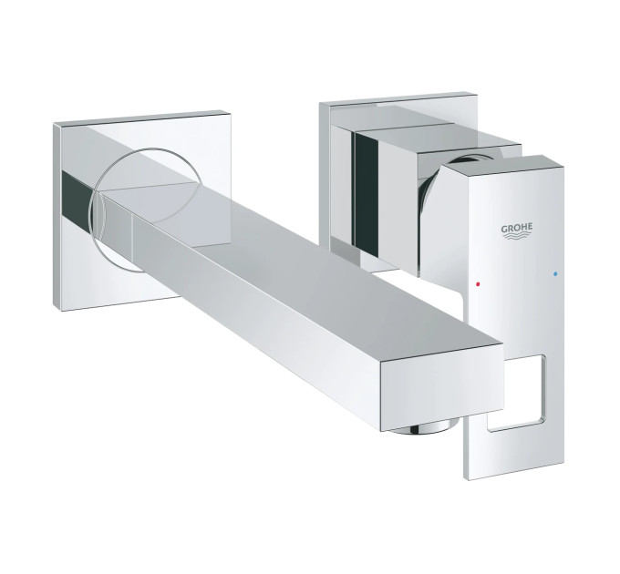 Змішувач для умивальника M-Size Eurocube (23447000), Grohe