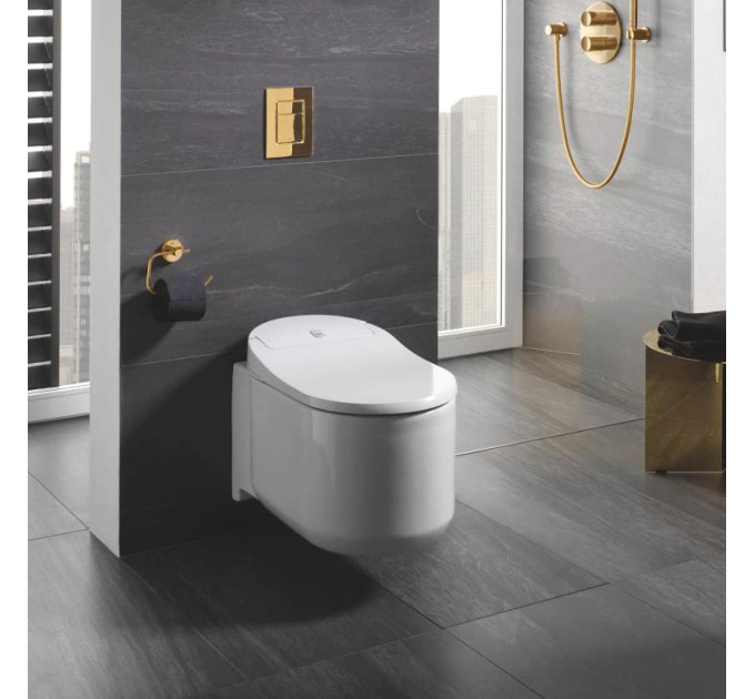 Унітаз підвісний Sensia Arena (39354SH1), Grohe