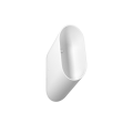 Пісуар Vignoni VI03-F85 Glossy White SIMAS