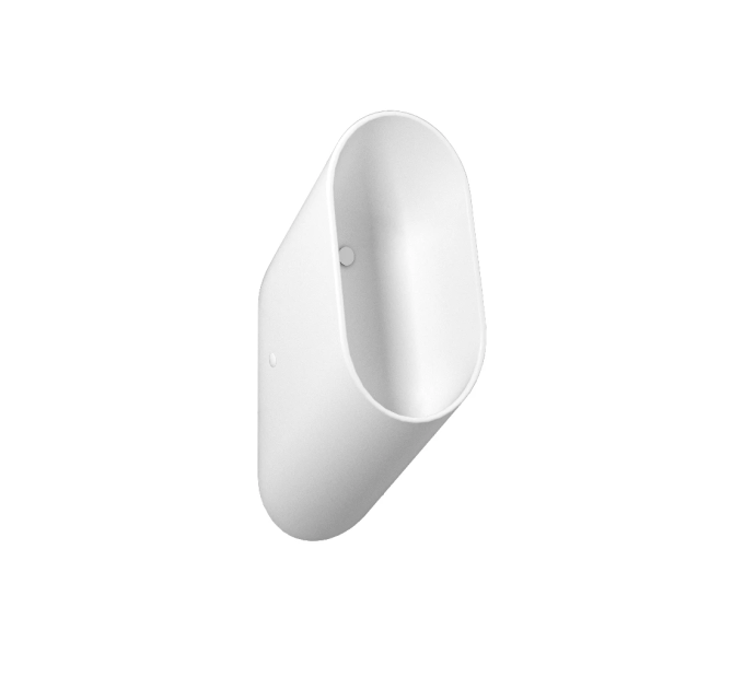 Пісуар Vignoni VI03-F85 Glossy White SIMAS