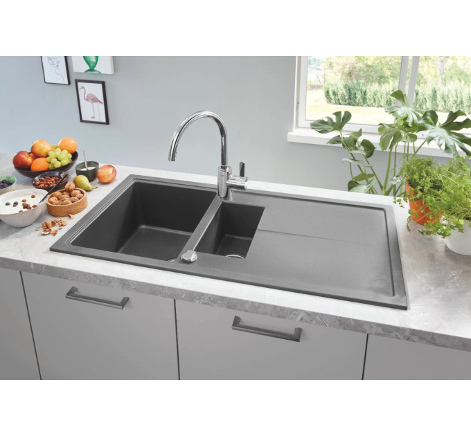 Змішувач для кухні Eurosmart Cosmopolitan (32843002), Grohe