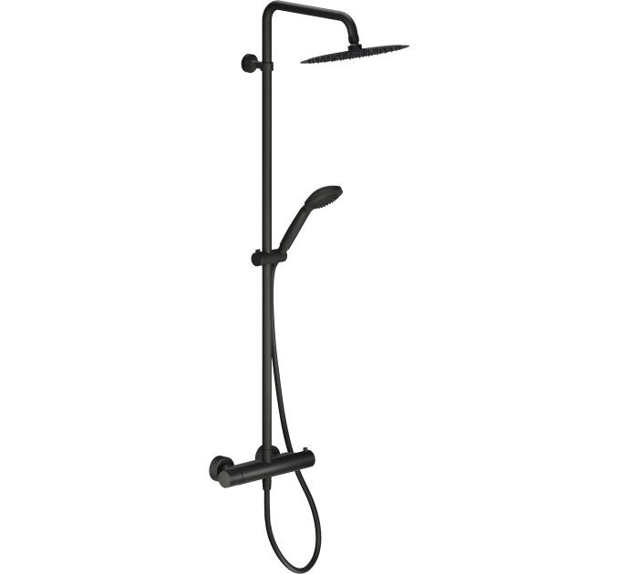 Душова система Tago Velvet Black TG85330-34BM Nobili