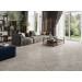Плитка керамогранітна Crestone Light Grey RECT 598x598x8 Cersanit