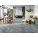 Плитка керамогранітна Gilio Grey RECT 598x598x8 Cersanit