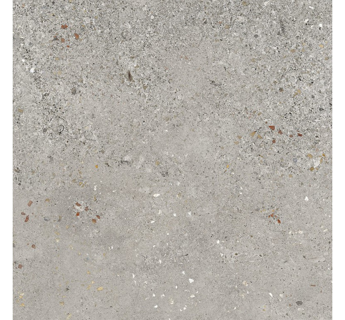 Плитка керамогранітна Rialto Grey RECT 598x598x8 Cersanit