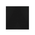 Верхній душ Flush-fit Velvet Black AD139-101BM Nobili