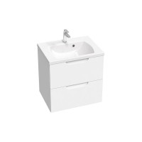 Шафка під умивальник SD 600 CLASSIC II White RAVAK
