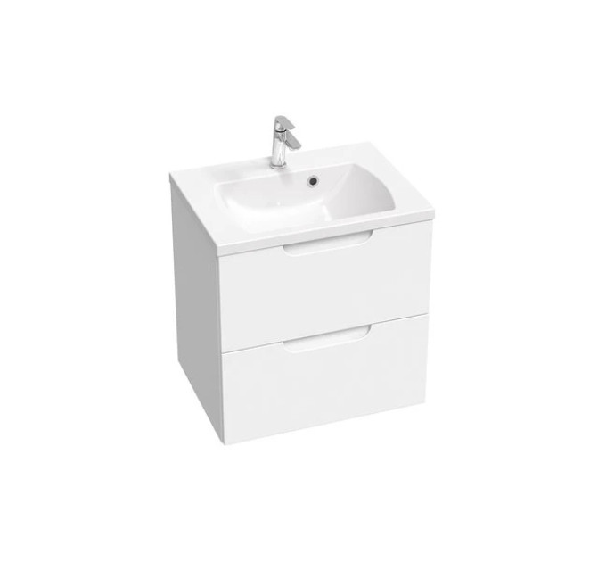 Шафка під умивальник SD 600 CLASSIC II White RAVAK