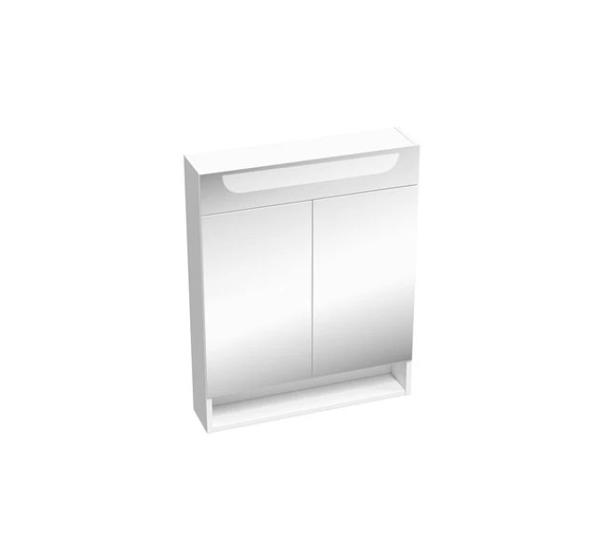 Шафка-дзеркало MC Classic II 600 White RAVAK