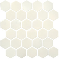 Мозаїка H 6023 Hexagon Ivory 295x295x9 Котто Кераміка