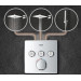 Змішувач Grohtherm SmartControl (29126000), Grohe
