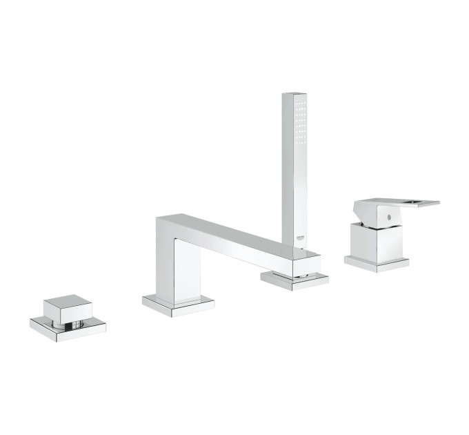 Змішувач для ванни Eurocube (19897001), Grohe