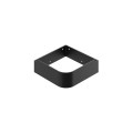 Кронштейн для умивальника Yard 280 C Black X01779 RAVAK