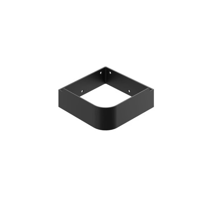 Кронштейн для умивальника Yard 280 C Black X01779 RAVAK