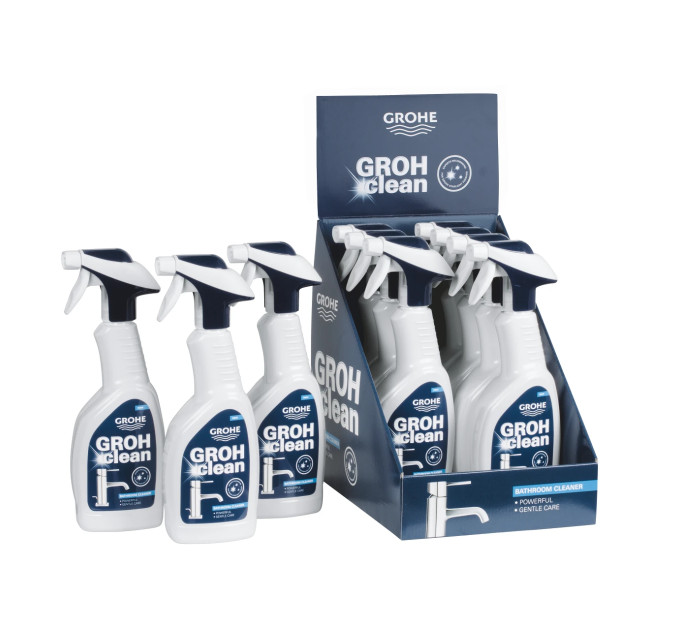 Засіб для чищення змішувачів GroheClean (48166000), Grohe