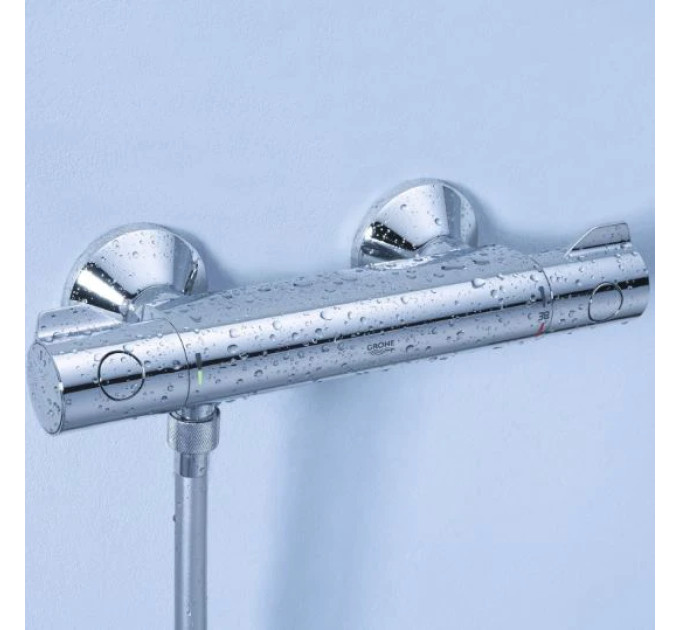 Змішувач для душу Grohtherm 800 (34558000), Grohe