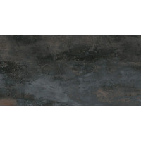 Плитка керамогранітна Oxide Синій LAP 600x1200x8 Intercerama
