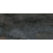 Плитка керамогранітна Oxide Синій LAP 600x1200x8 Intercerama