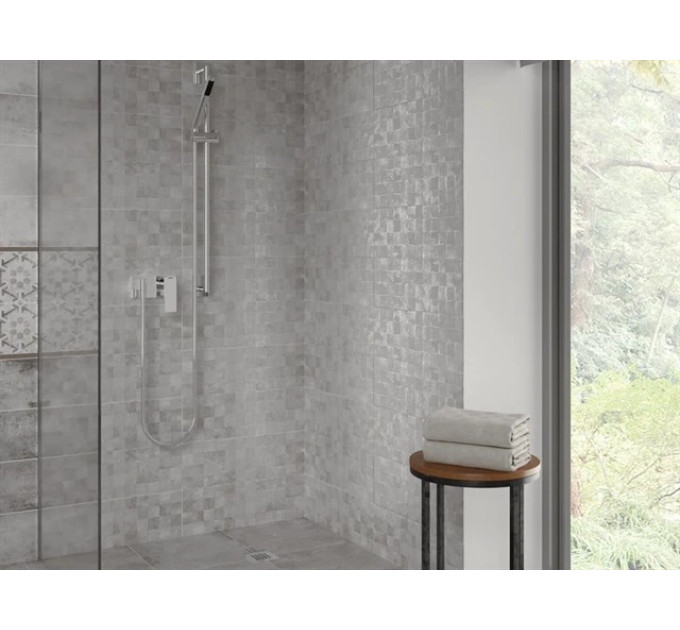 Декор Concrete Style Geometric 200x600x8,5 Cersanit