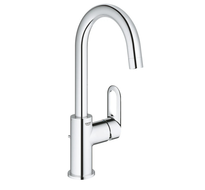 Змішувач для умивальника L-Size BauLoop (23763000), Grohe