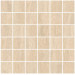Мозаїка Tuff Світло-бежевий 298x298x8,5 Intercerama