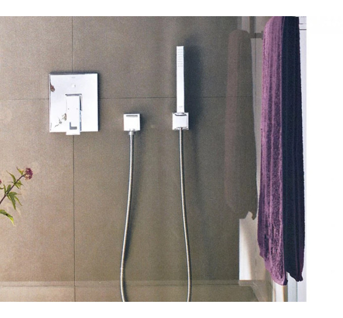 Тримач для ручного душу Euphoria Cube (27693000), Grohe