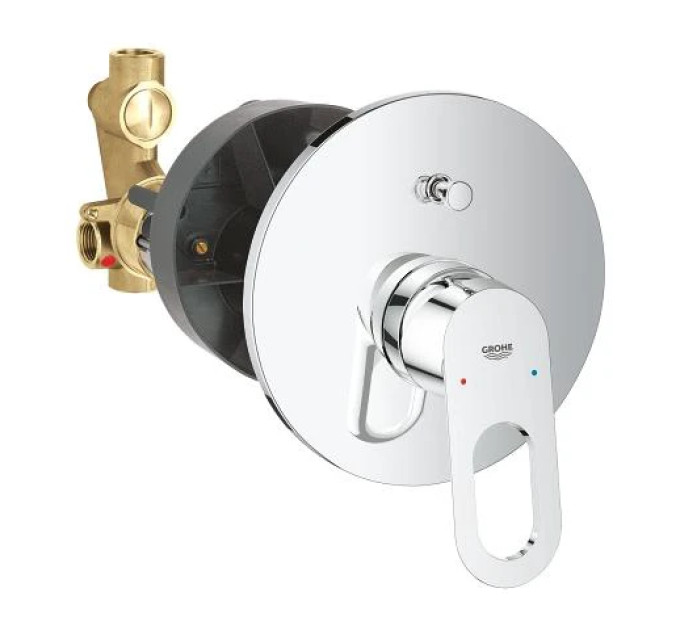 Змішувач BauLoop (29081000), Grohe