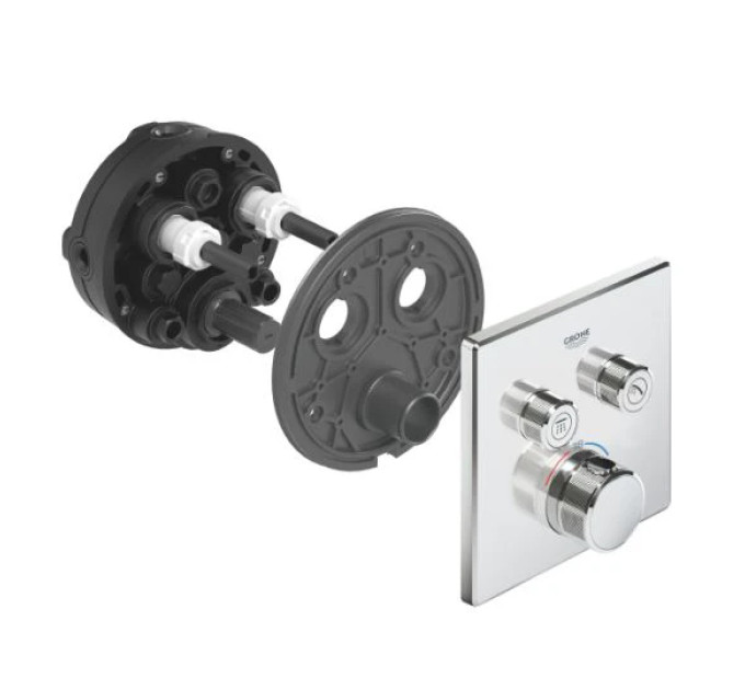 Змішувач Grohtherm SmartControl (29124000), Grohe
