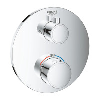 Змішувач Grohtherm (24076000), Grohe