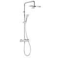 Душова система Dual Shower System Fizz (6709505-00), Kludi