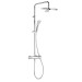 Душова система Dual Shower System Fizz (6709505-00), Kludi